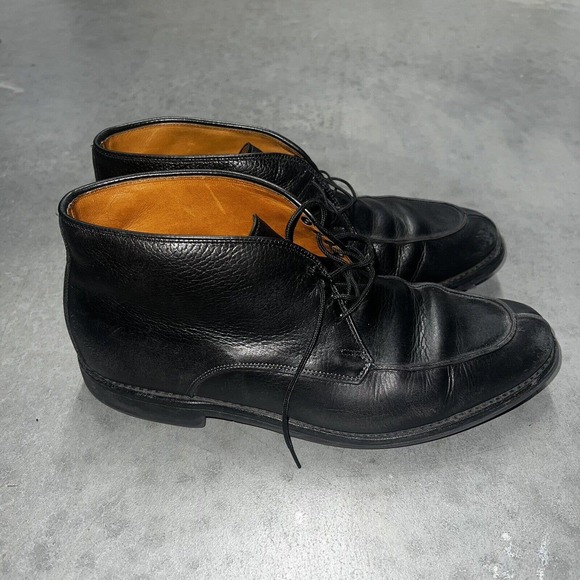 allen edmonds tate chukka